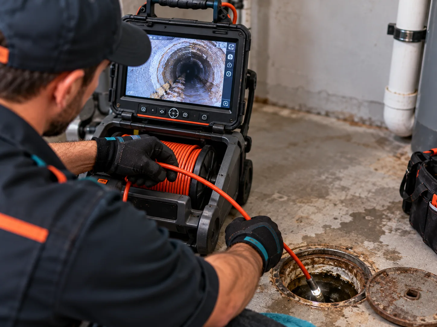 Clogged Drain Service company in St Matthews, KY